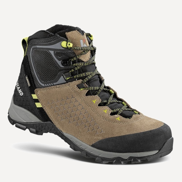 Ботинки INPHINITY GTX (EU 41 USm 8.5 СМ 26.5; brown)